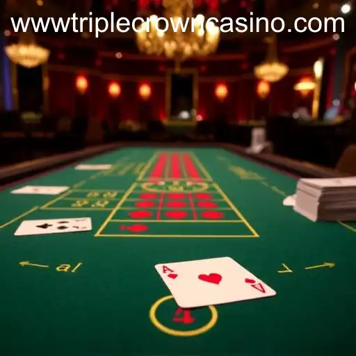 The World of Baccarat at TRIPLE CROWN CASINO