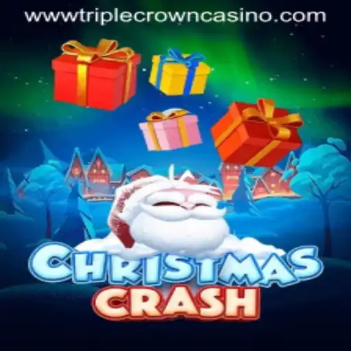 Dive into the Festive Fun of ChristmasCrash: A Glimpse into the Exciting World of Triple Crown Casino