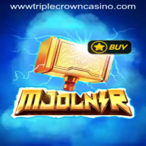 Mjolnir: A Thunderous Experience at TRIPLE CROWN CASINO