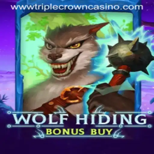 Discover the Thrill of WolfHidingBonusBuy at TRIPLE CROWN CASINO