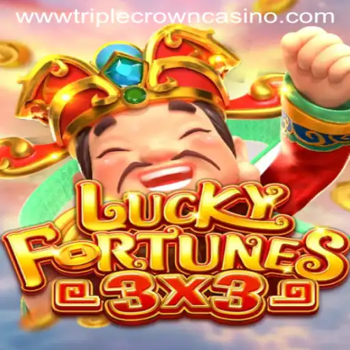 Unraveling LUCKYFORTUNES3x3 at TRIPLE CROWN CASINO
