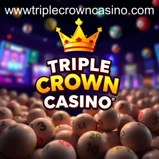 Exploring Lottery Games: The Thrill of Winning at TRIPLE CROWN CASINO