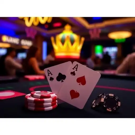 Exploring the World of Poker Games at TRIPLE CROWN CASINO