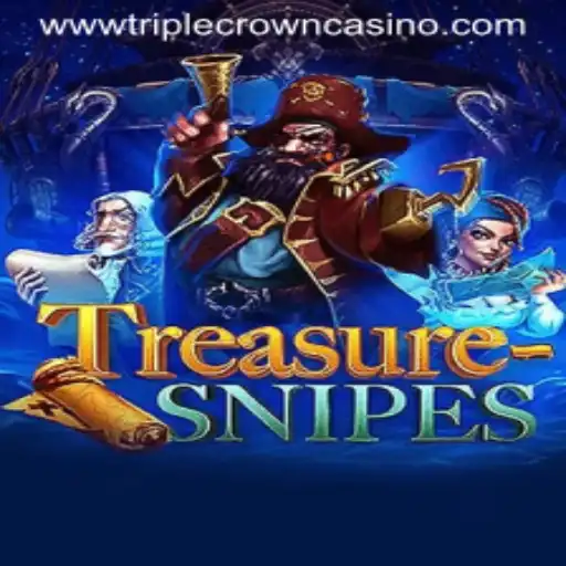 TreasureSnipes: Dive into the Thrills at TRIPLE CROWN CASINO